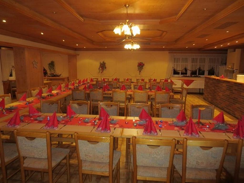 Hotel-Restaurant Johanneshof Nentershausen  Εξωτερικό φωτογραφία