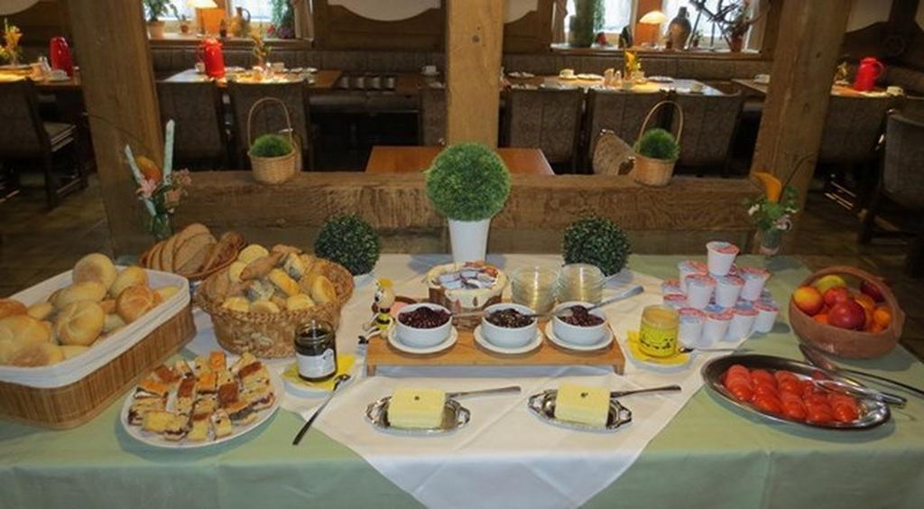 Hotel-Restaurant Johanneshof Nentershausen  Εξωτερικό φωτογραφία