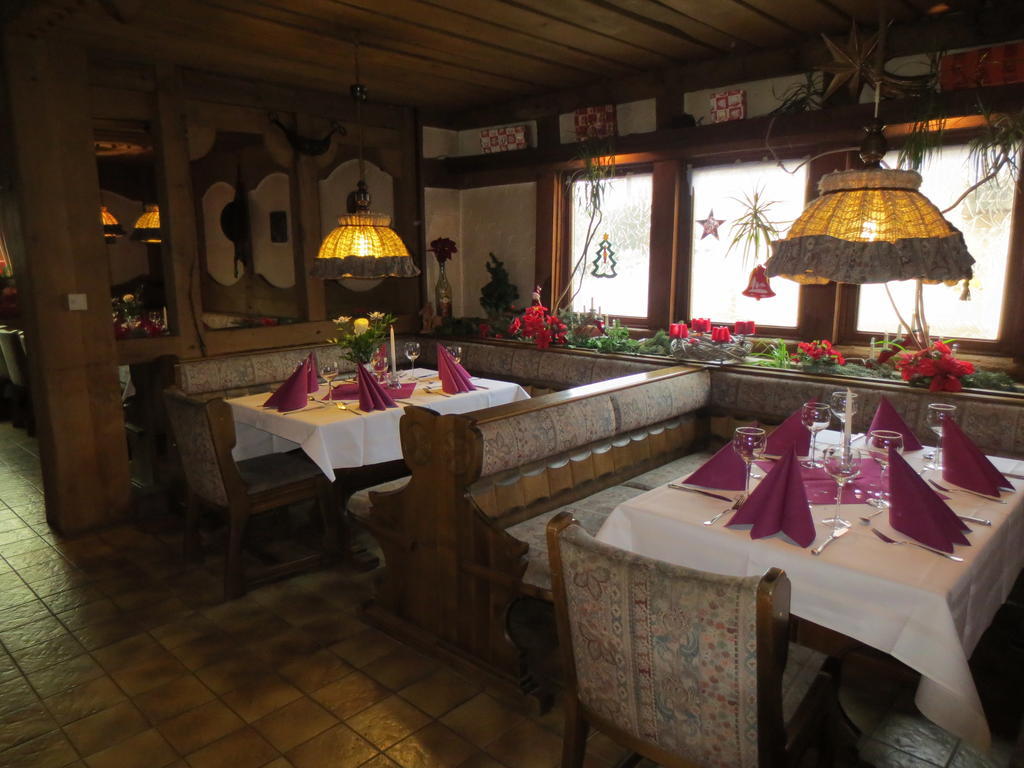 Hotel-Restaurant Johanneshof Nentershausen  Εξωτερικό φωτογραφία