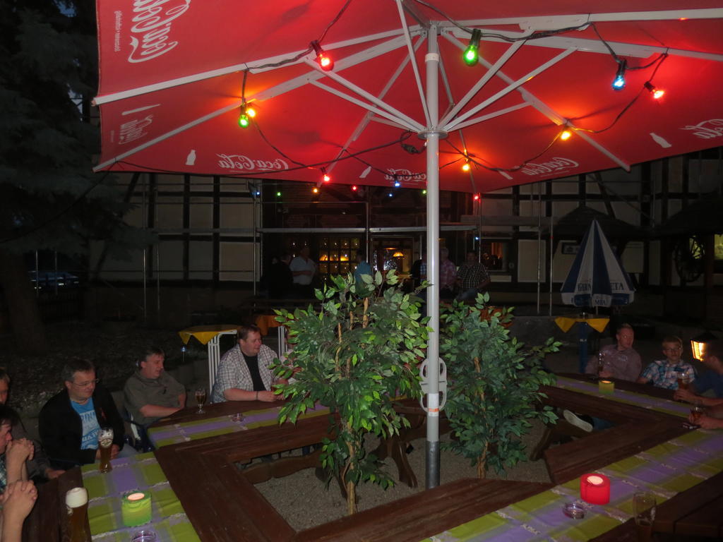 Hotel-Restaurant Johanneshof Nentershausen  Εξωτερικό φωτογραφία