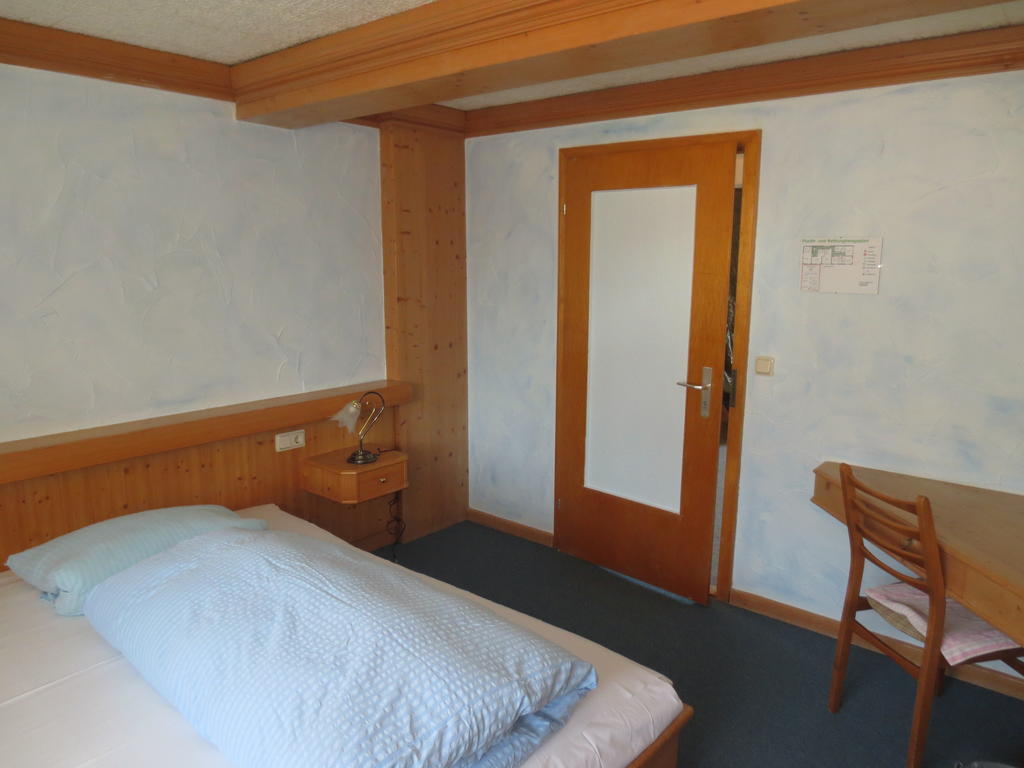 Hotel-Restaurant Johanneshof Nentershausen  Δωμάτιο φωτογραφία