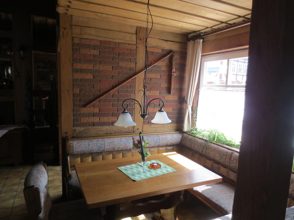 Hotel-Restaurant Johanneshof Nentershausen  Εξωτερικό φωτογραφία