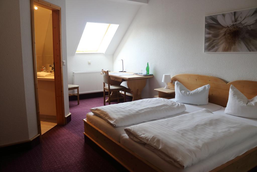 Hotel-Restaurant Johanneshof Nentershausen  Εξωτερικό φωτογραφία
