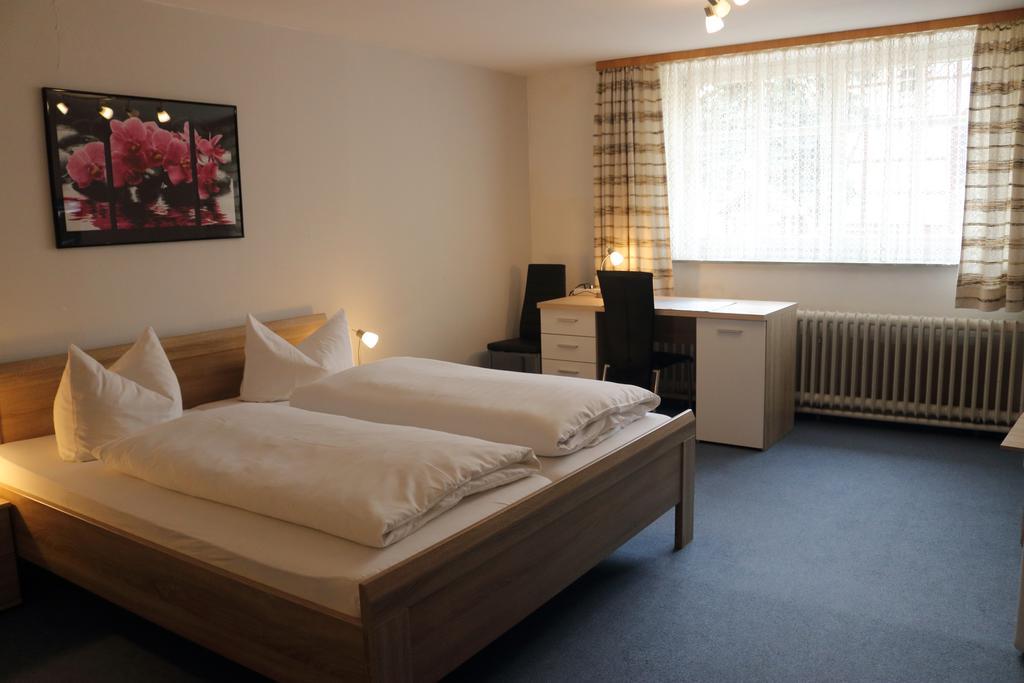 Hotel-Restaurant Johanneshof Nentershausen  Εξωτερικό φωτογραφία