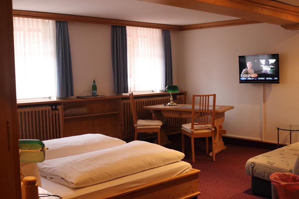 Hotel-Restaurant Johanneshof Nentershausen  Εξωτερικό φωτογραφία