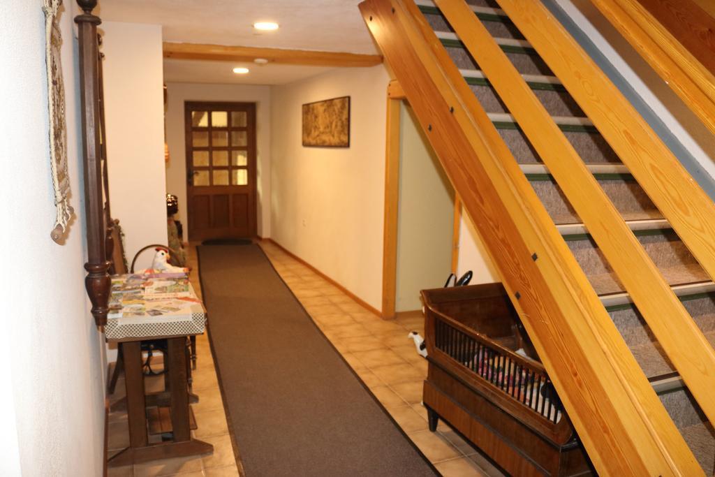 Hotel-Restaurant Johanneshof Nentershausen  Εξωτερικό φωτογραφία