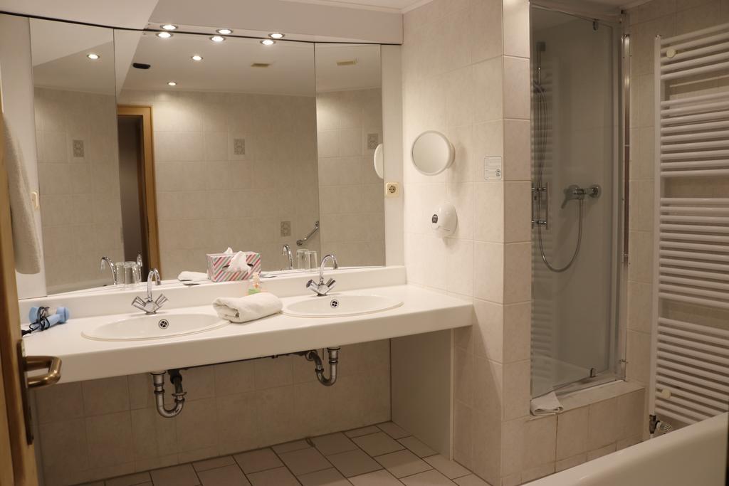 Hotel-Restaurant Johanneshof Nentershausen  Εξωτερικό φωτογραφία