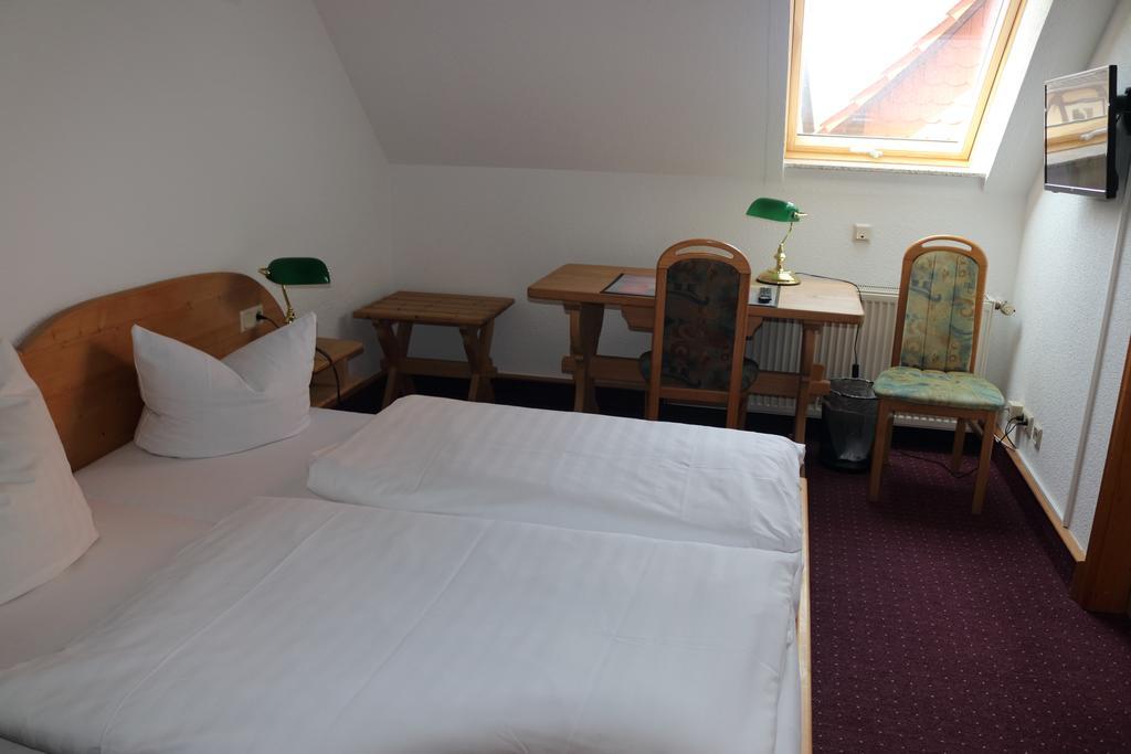 Hotel-Restaurant Johanneshof Nentershausen  Εξωτερικό φωτογραφία