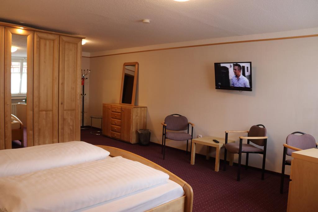 Hotel-Restaurant Johanneshof Nentershausen  Εξωτερικό φωτογραφία