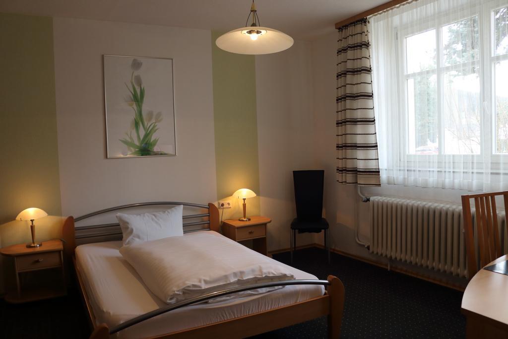 Hotel-Restaurant Johanneshof Nentershausen  Εξωτερικό φωτογραφία