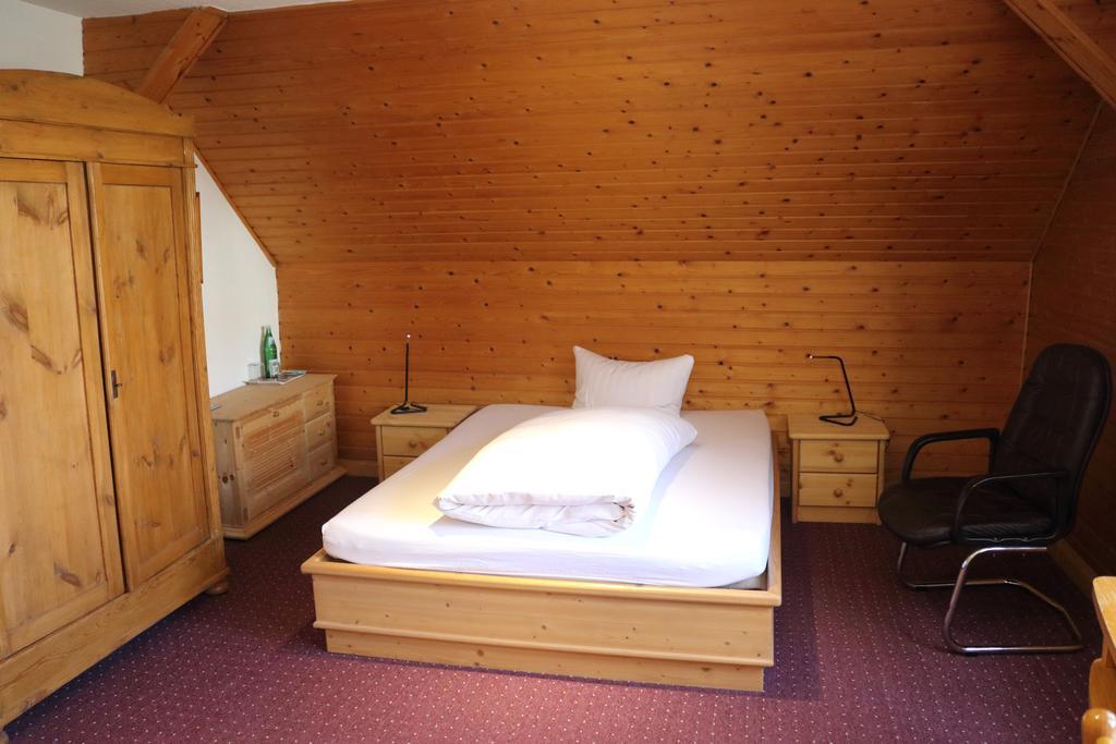 Hotel-Restaurant Johanneshof Nentershausen  Εξωτερικό φωτογραφία