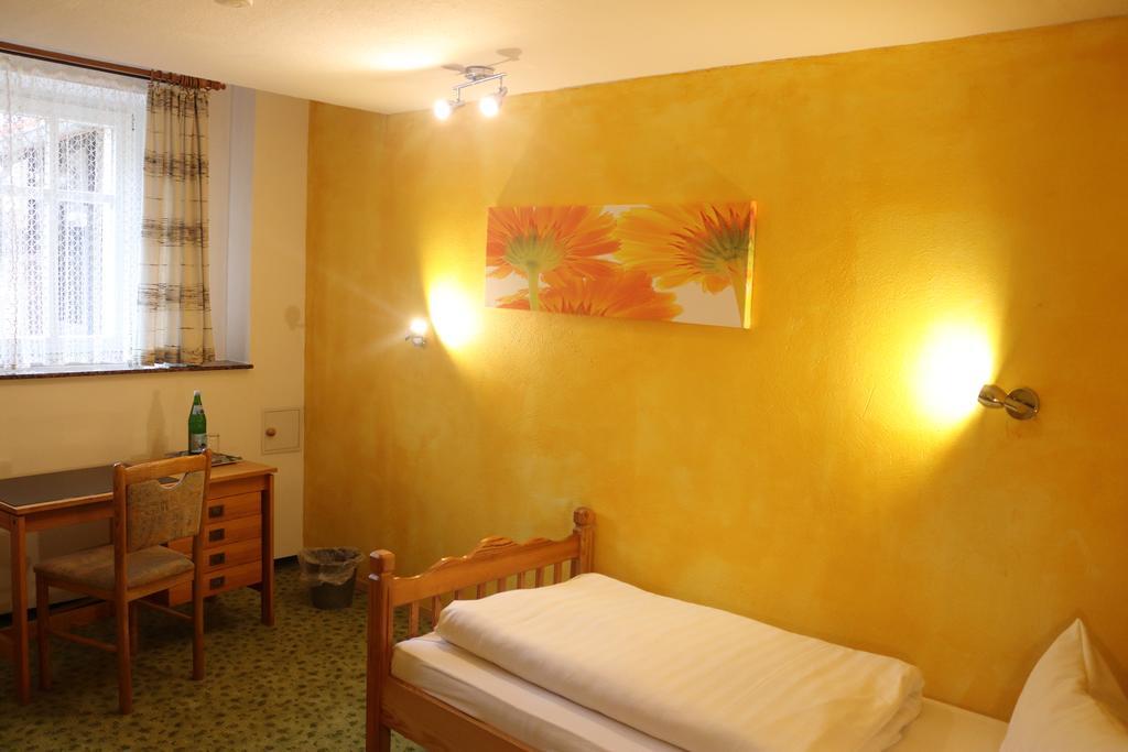 Hotel-Restaurant Johanneshof Nentershausen  Εξωτερικό φωτογραφία