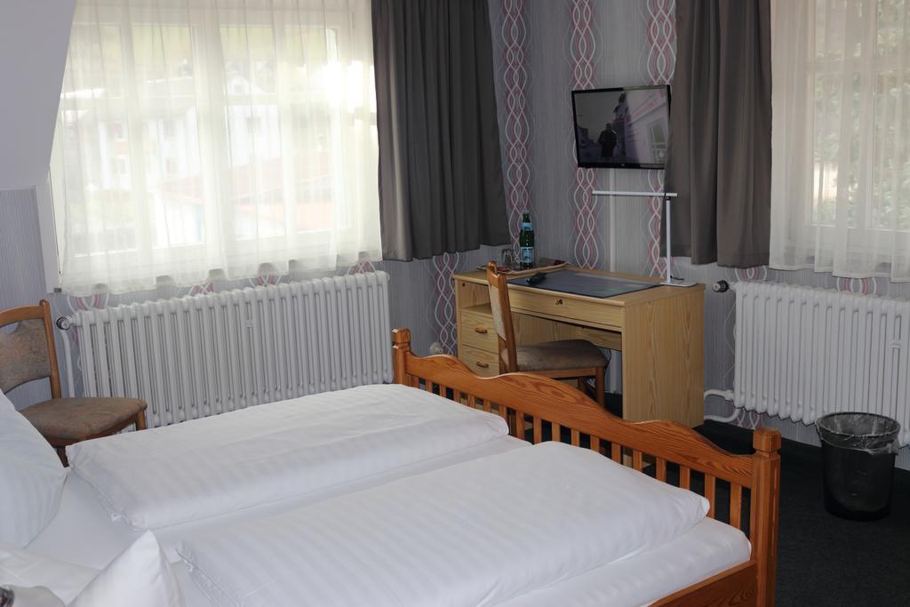 Hotel-Restaurant Johanneshof Nentershausen  Εξωτερικό φωτογραφία