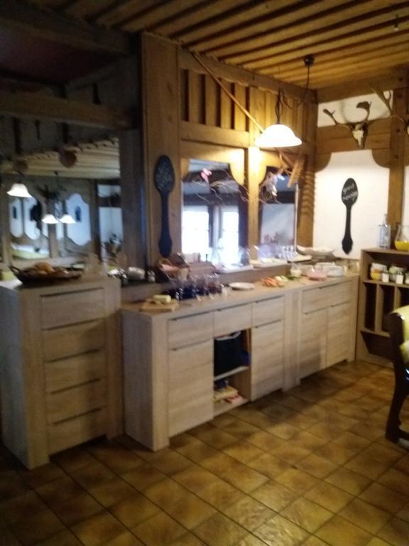 Hotel-Restaurant Johanneshof Nentershausen  Εξωτερικό φωτογραφία