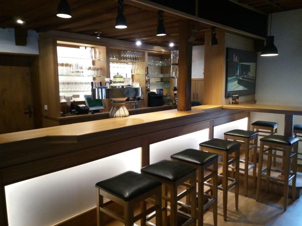 Hotel-Restaurant Johanneshof Nentershausen  Εξωτερικό φωτογραφία