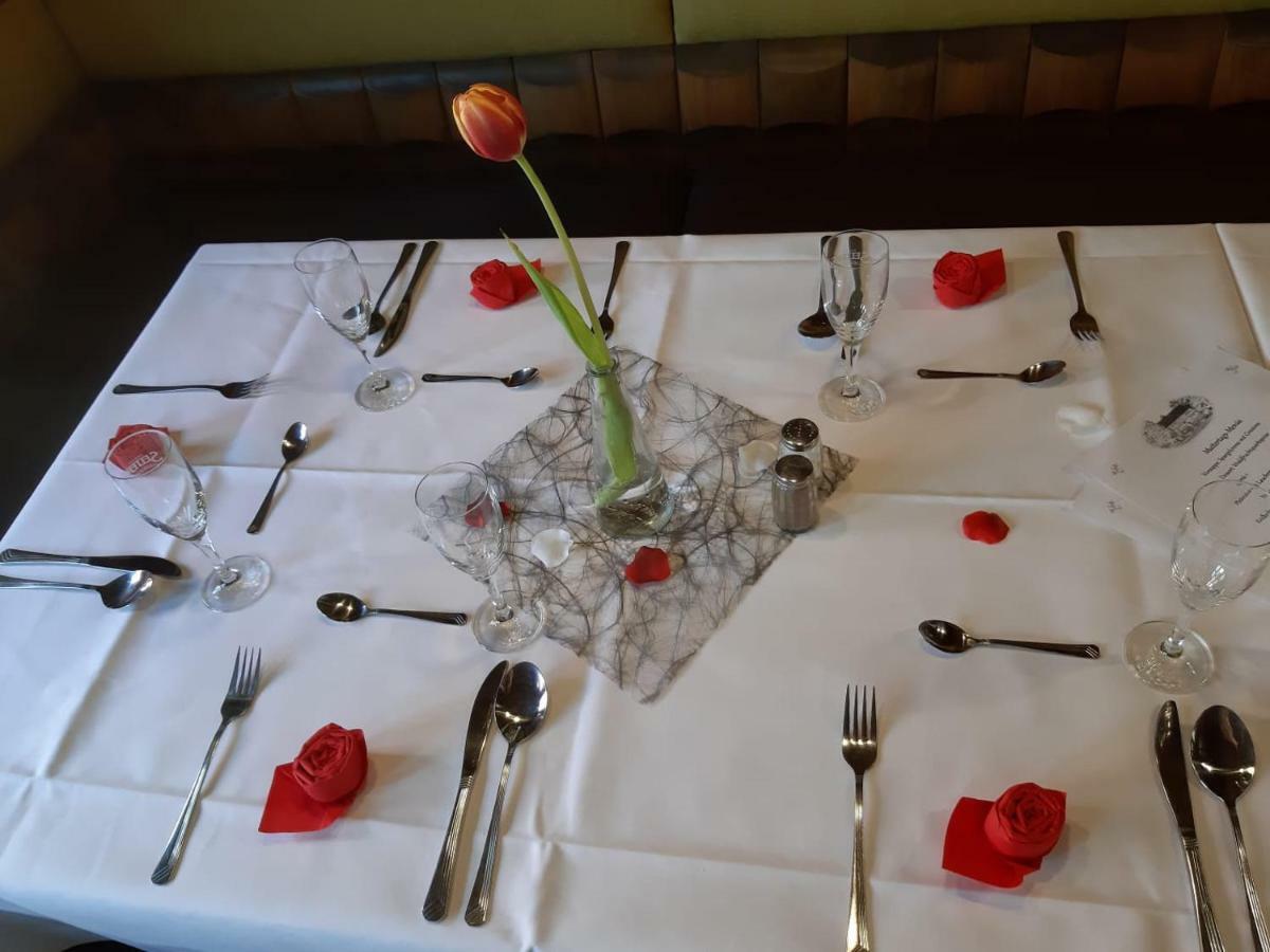 Hotel-Restaurant Johanneshof Nentershausen  Εξωτερικό φωτογραφία