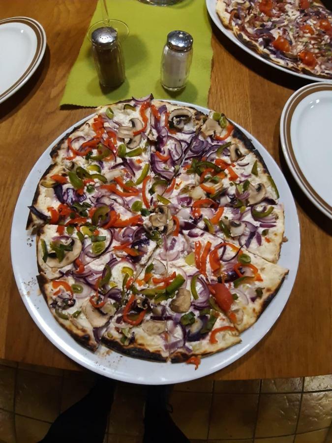 Hotel-Restaurant Johanneshof Nentershausen  Εξωτερικό φωτογραφία
